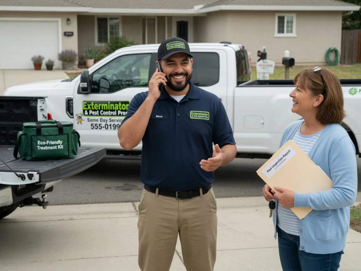 Emergency Pest Control Dunlap, CA FAQs